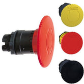 Red mushroom button head ZB5AS54/844